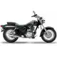 125 MARAUDER 1999 GZ125X(W/X/Y)