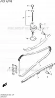 DISTRIBUTION pour Suzuki BURGMAN 400 2015