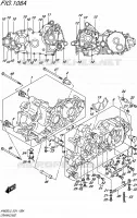 CARTER pour Suzuki BURGMAN 650 2015