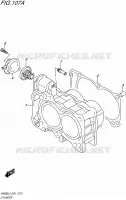 CYLINDRE pour Suzuki BURGMAN 650 2015
