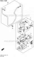 POMPE A ESSENCE pour Suzuki BURGMAN 650 2015