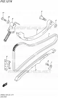 DISTRIBUTION pour Suzuki BURGMAN 650 2016