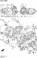 CARTER pour Suzuki BURGMAN 650 2016