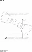 PROTEGES MAINS pour Suzuki V-STROM 1000 2006