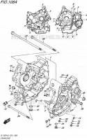 CARTER pour Suzuki V-STROM 1000 2015