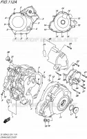 CARTER pour Suzuki V-STROM 1000 2015