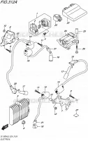 PARTIE ELECTRIQUE pour Suzuki V-STROM 1000 2015