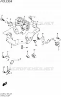 SYSTÈME ABS pour Suzuki V-STROM 1000 2015