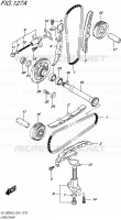 DISTRIBUTION pour Suzuki V-STROM 1000 2016