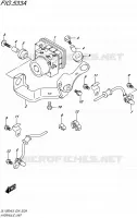 SYSTÈME ABS pour Suzuki V-STROM 1000 2016