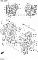 CARTER pour Suzuki V-STROM 650 2016