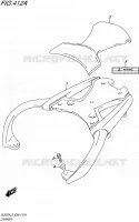 DISTRIBUTION pour Suzuki V-STROM 650 2016
