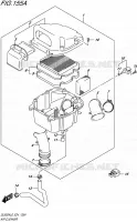 FILTRE A AIR pour Suzuki V-STROM 650 2016