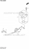 ALTERNATEUR pour Suzuki GSR 750 2016