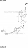 ALTERNATEUR pour Suzuki GSR 750 2016