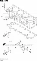 CYLINDRE pour Suzuki HAYABUSA 1300 2014