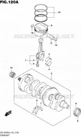 VILEBREQUIN pour Suzuki HAYABUSA 1300 2014