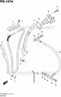 DISTRIBUTION pour Suzuki HAYABUSA 1300 2015