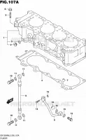 CYLINDRE pour Suzuki HAYABUSA 1300 2015