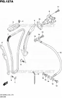 DISTRIBUTION pour Suzuki HAYABUSA 1300 2015