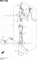 POMPE A ESSENCE pour Suzuki HAYABUSA 1300 2015