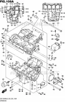 CARTER pour Suzuki HAYABUSA 1300 2016