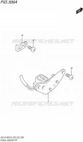ALTERNATEUR pour Suzuki GSX-S 1000 2016