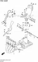 SILENCIEUX pour Suzuki GSX-S 1000 2016