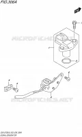 ALTERNATEUR pour Suzuki GSX-S 750 2016