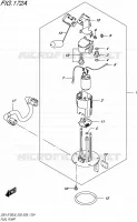 POMPE A ESSENCE pour Suzuki GSX-S 750 2016