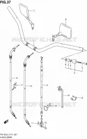 GUIDON pour Suzuki VAN-VAN 125 2014