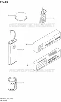 OPTIONS pour Suzuki VAN-VAN 125 2014