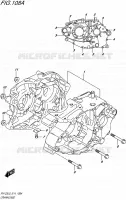 CARTER pour Suzuki VAN-VAN 125 2015