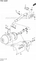 SILENCIEUX pour Suzuki VAN-VAN 125 2015
