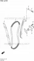 DISTRIBUTION pour Suzuki VAN-VAN 125 2015