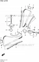 DISTRIBUTION pour Suzuki GLADIUS 650 2014