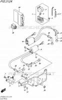 PARTIE ELECTRIQUE pour Suzuki GLADIUS 650 2015