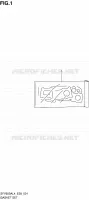 KIT JOINTS pour Suzuki GLADIUS 650 2014