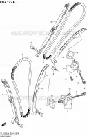 DISTRIBUTION pour Suzuki INTRUDER 1500 2014