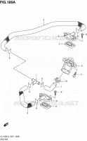 SYSTEME RECYCLAGE GAZ ECHAPPEMENT pour Suzuki INTRUDER 1500 2014
