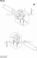 COMMODOS pour Suzuki INTRUDER 800 2014