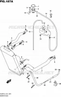 DURITE DE RADIATEUR pour Suzuki BOULEVARD 800 2015