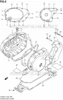 CARTER pour Suzuki INTRUDER 800 2014