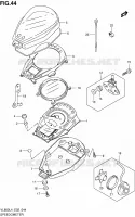 COMPTEUR (VL800CUEL4 E19) pour Suzuki INTRUDER 800 2014
