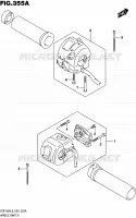 COMMODOS pour Suzuki INTRUDER 1800 2015