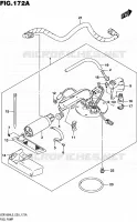 POMPE A ESSENCE pour Suzuki INTRUDER 1800 2015
