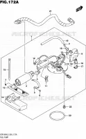 POMPE A ESSENCE pour Suzuki INTRUDER 1800 2015