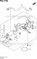 POMPE A ESSENCE pour Suzuki INTRUDER 1800 2015