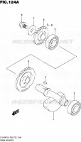 BALANCIER pour Suzuki KINGQUAD 400 2016