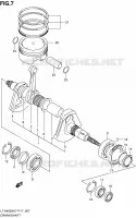 VILEBREQUIN pour Suzuki KINGQUAD 450 2010